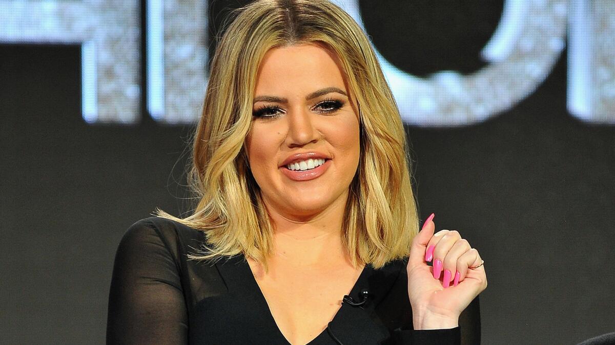 Celebrity Gossip & News  Sexy and She Knows It — Khloé