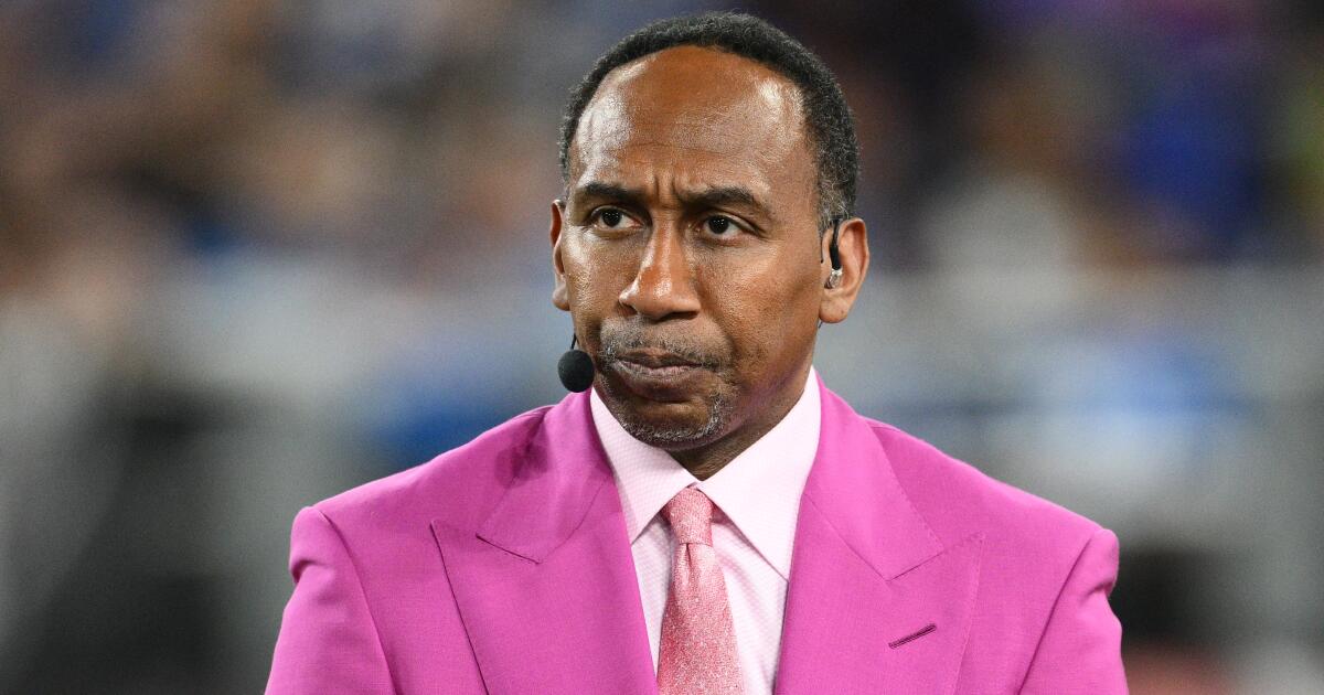 ESPN’s Stephen A. Smith says ‘NBA Countdown’ was his selection ESPN’s Stephen A. Smith says ‘NBA Countdown’ was his selection