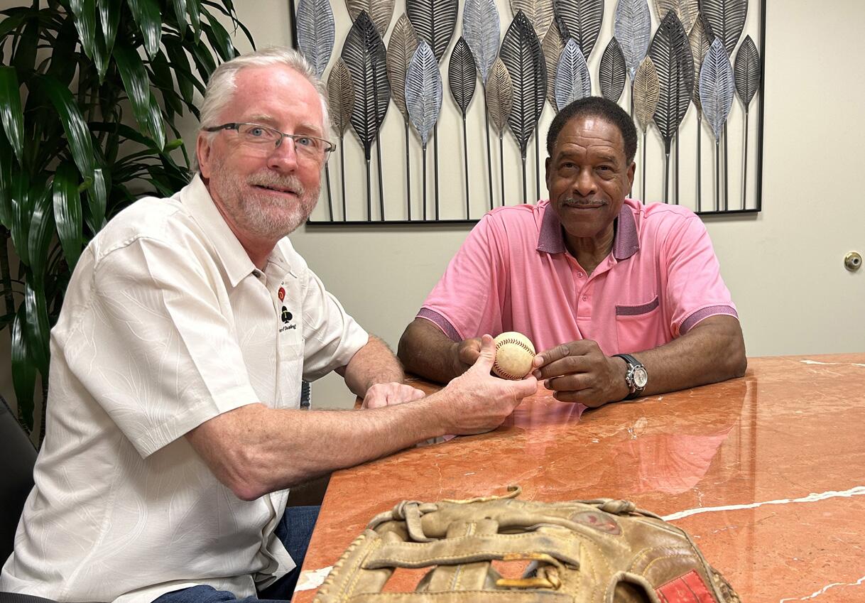 Baseball Hall of Famer Dave Winfield Looks Back at Friendship With