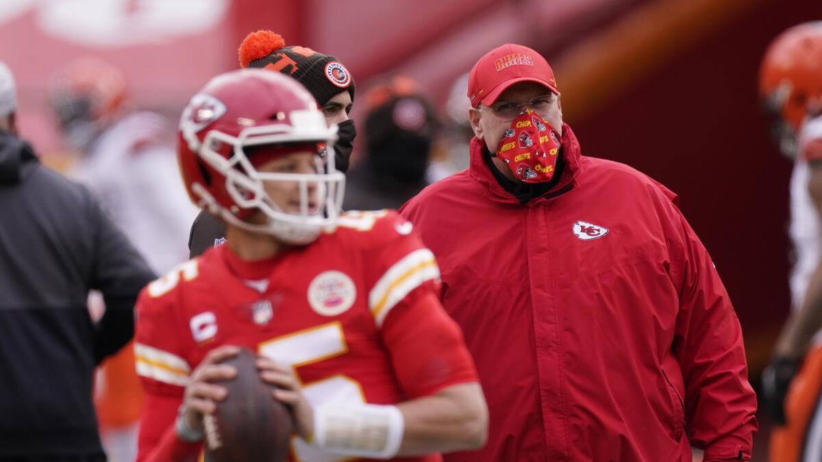 NFL Dad, Week 13: Chiefs-Jets was the first gift of the holiday