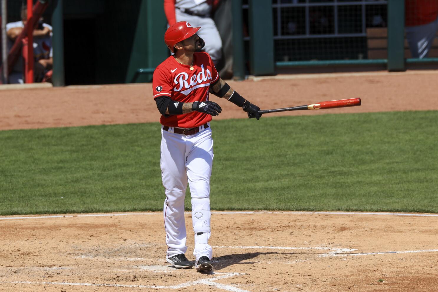 Cardinals' Tyler O'Neill benched after 'unacceptable' base running