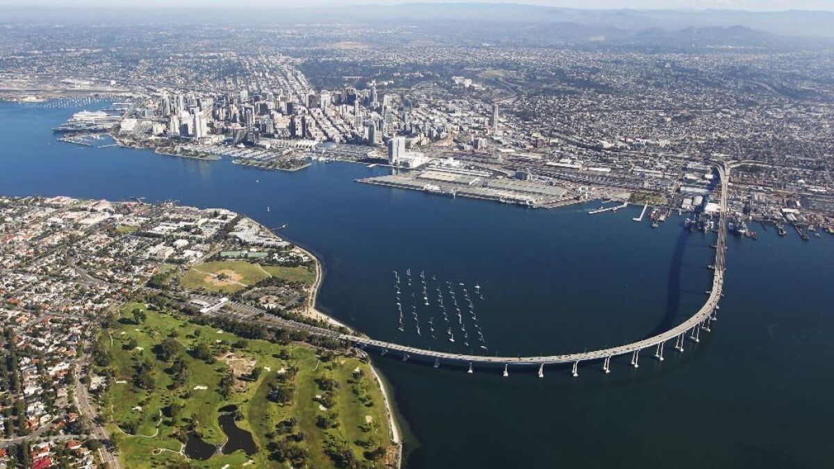 Coronado bridge suicide prevention prototypes unveiled, funding in