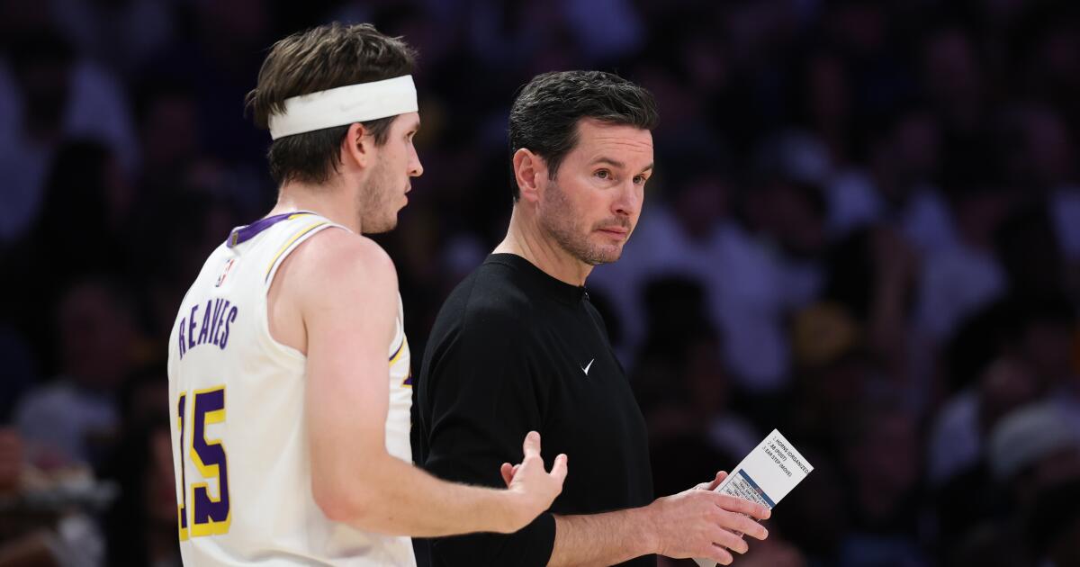 Les Lakers ne veulent pas mettre fin au 3-0 avant le match 4 avec le Thunder
