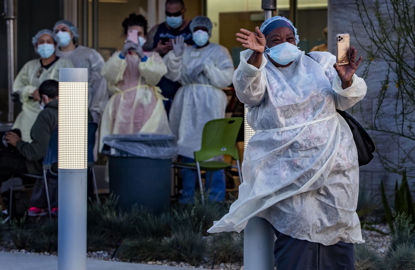 How the coronavirus is changing Riverside County