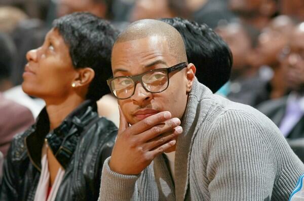Despite helping a guy who was set to commit suicide last week, T.I. has been ordered back to jail by a judge. And adding insult to injury, AXE has dropped him as a celebrity sponsor. AXE did stick with T.I. after he was recently arrested for drug possession, but now it's saying it just can't hang. Isn't that just like a deodorant company? Way to kick a man when he's down. Now what toiletry is T.I. going to use in the clink? Old Spice? Click for more of T.I.'s troubles.