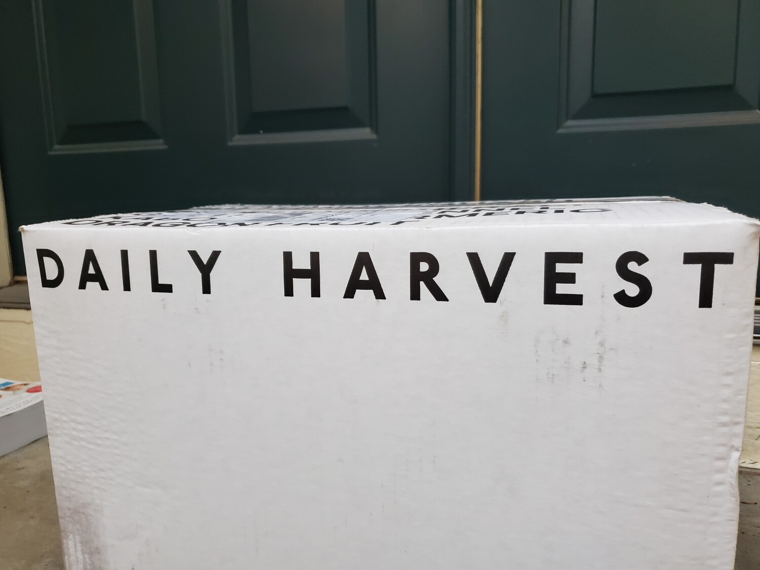 Vegan food company Daily Harvest identifies ingredient that sickened hundreds