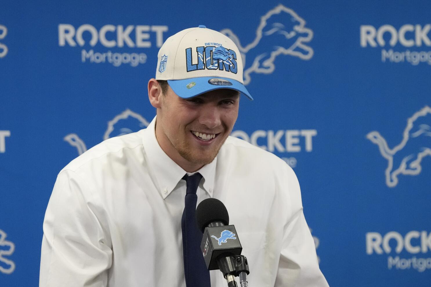 Detroit Lions land seventh overall pick in 2021 NFL draft 