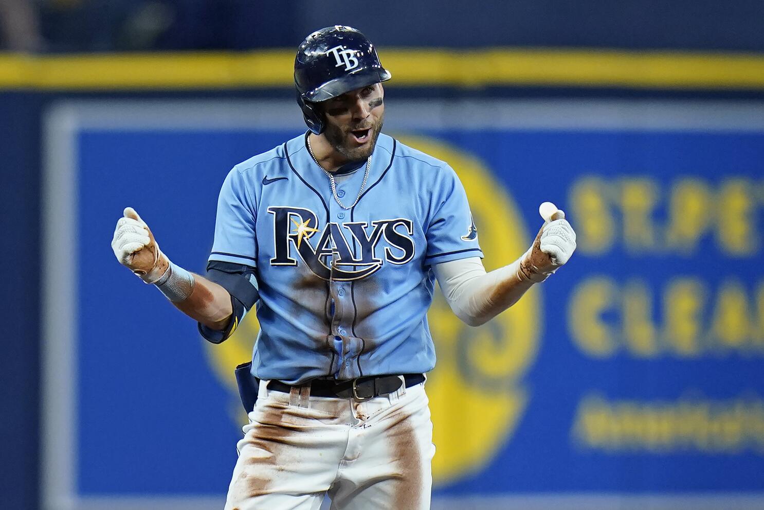 Blue Jays' Kiermaier open to joining Yankees or Red Sox next