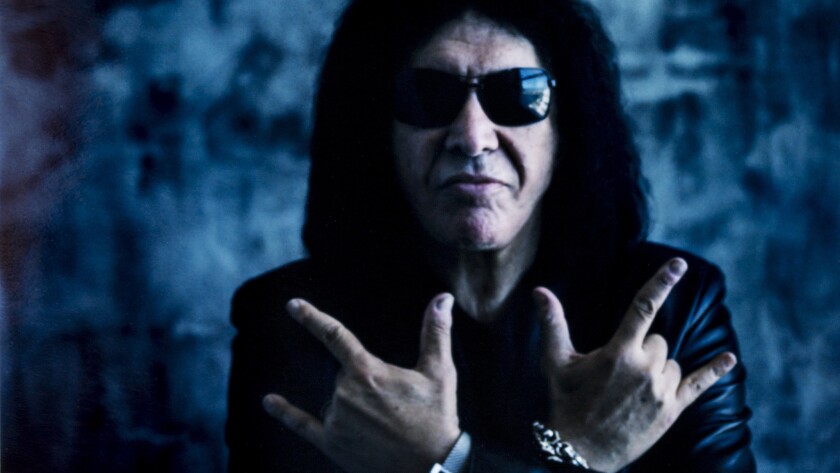 The Unbelievably Sweet Reason Why Gene Simmons Of Kiss Has Never