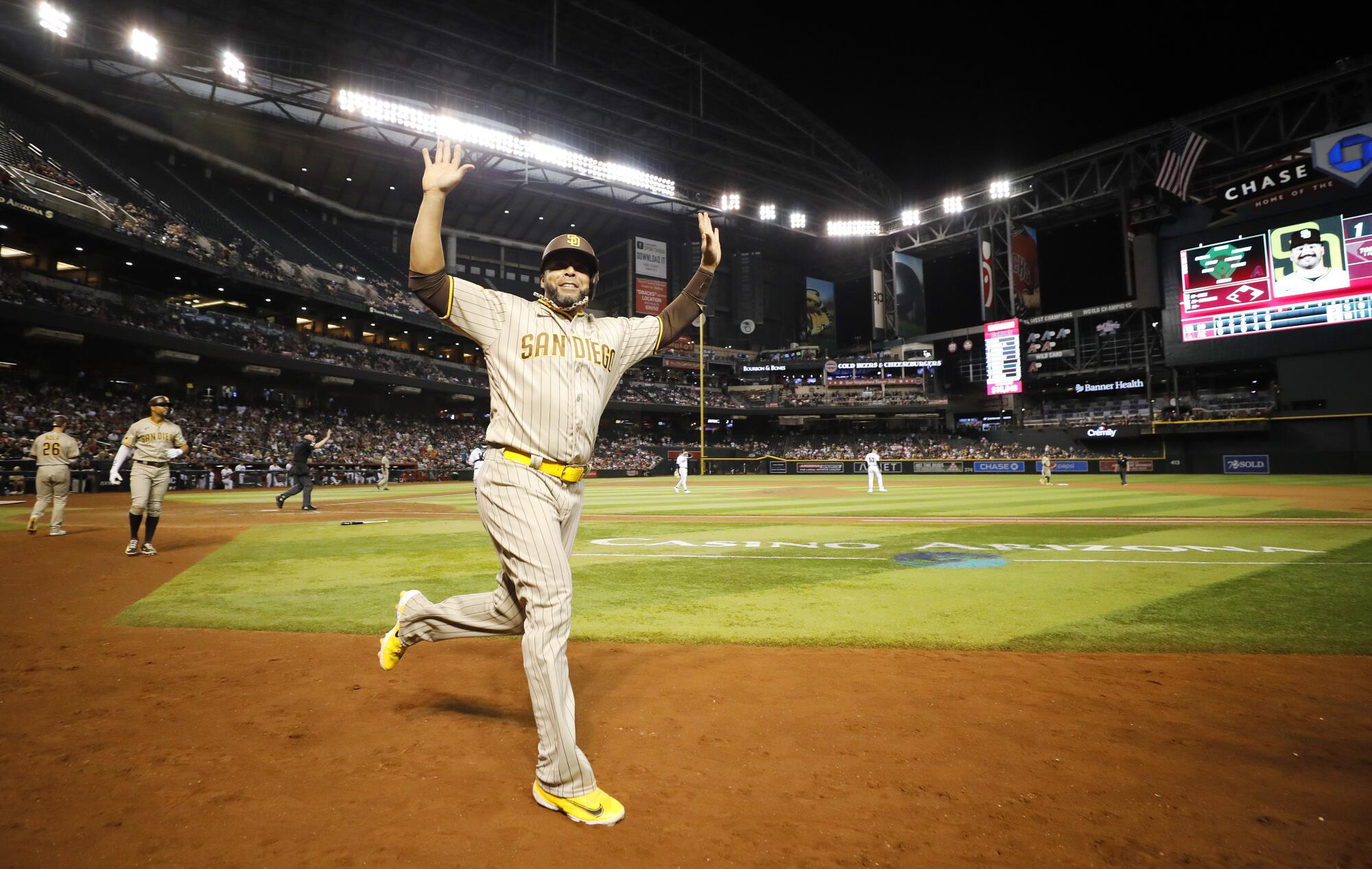 Rangers slugger Nelson Cruz wins ALCS MVP - The San Diego Union-Tribune