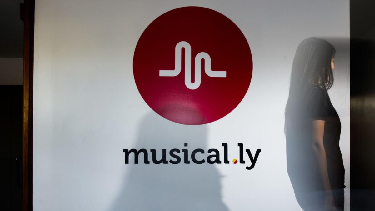 Musical.ly opened its U.S. headquarters in Santa Monica in 2016 and later merged with TikTok.