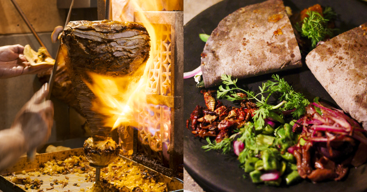 Os melhores tacos, drinks e restaurantes clássicos da Cidade do México