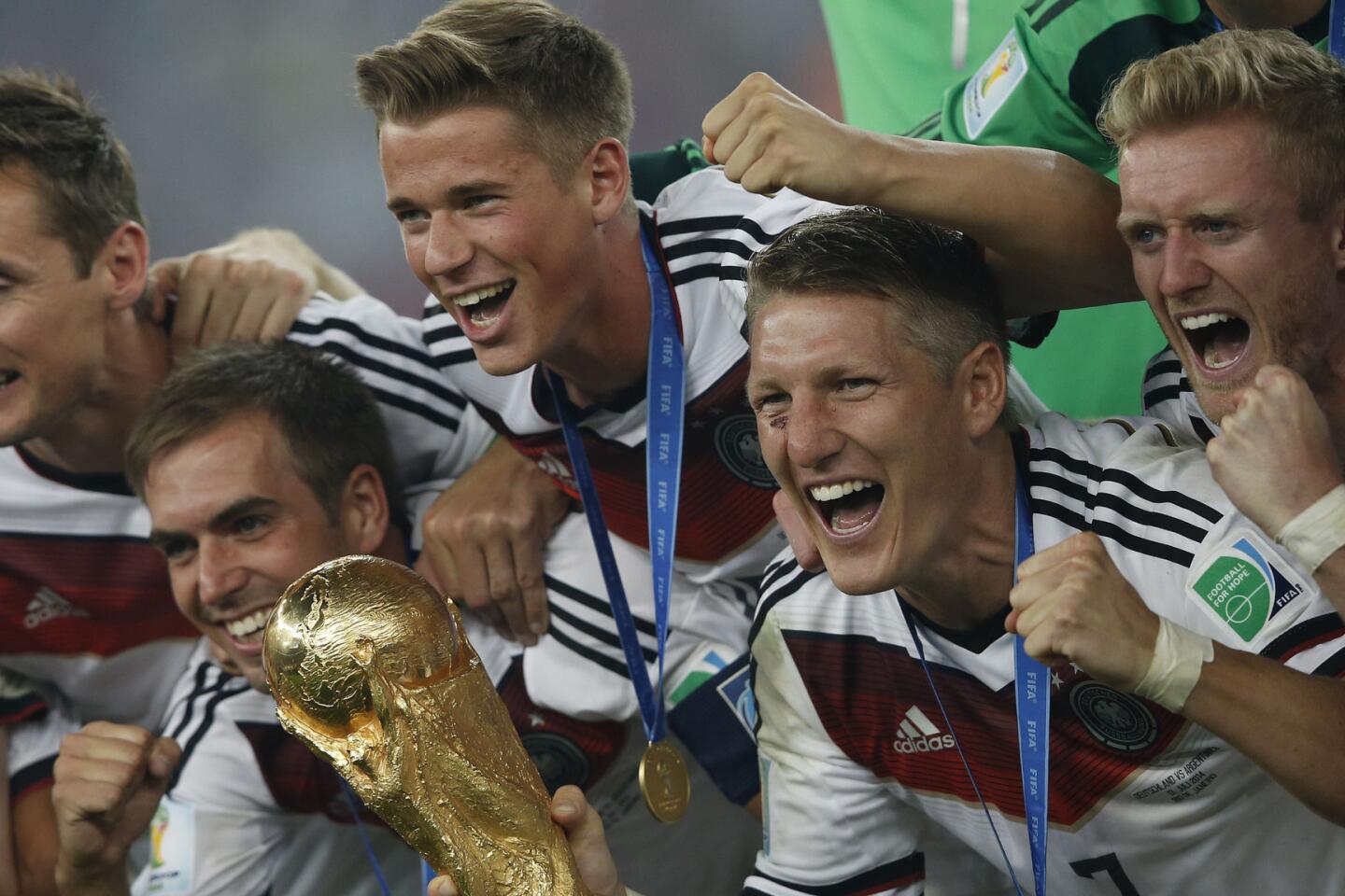 Article: How Germany won the FIFA 2014 World Cup — People Matters