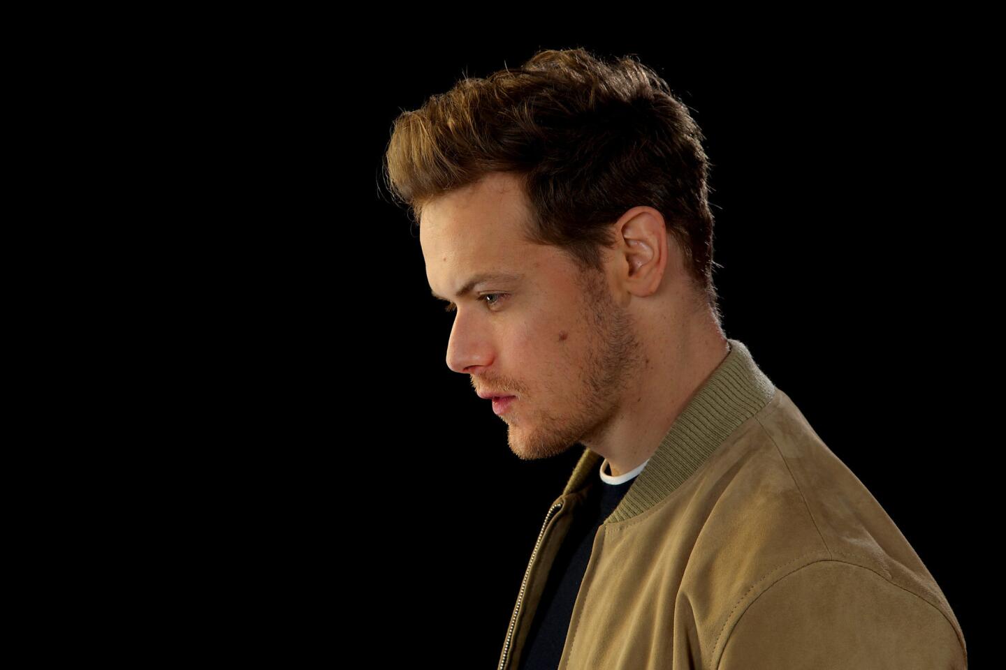 Emmy Contender Series 2018 | Sam Roland Heughan