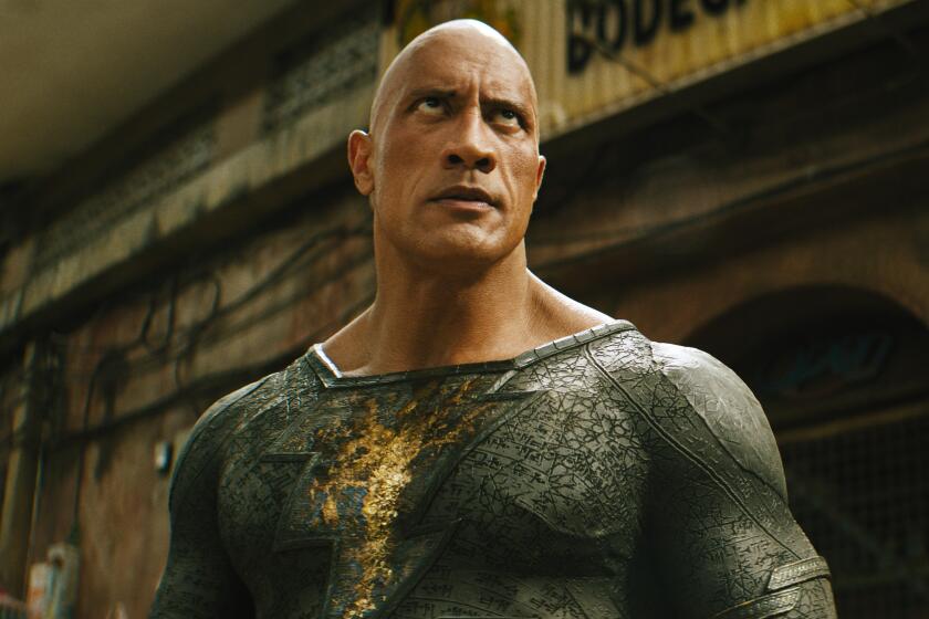 Dwayne Johnson reveals he's shooting live-action remake of 'Moana' -  GulfToday