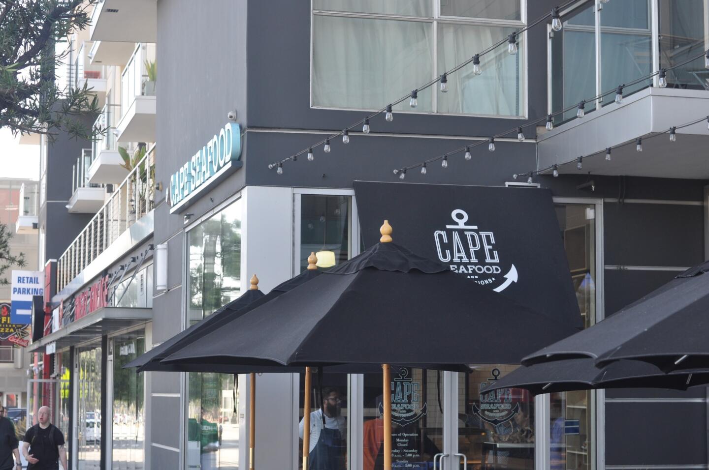 Cape Seafood and Provisions