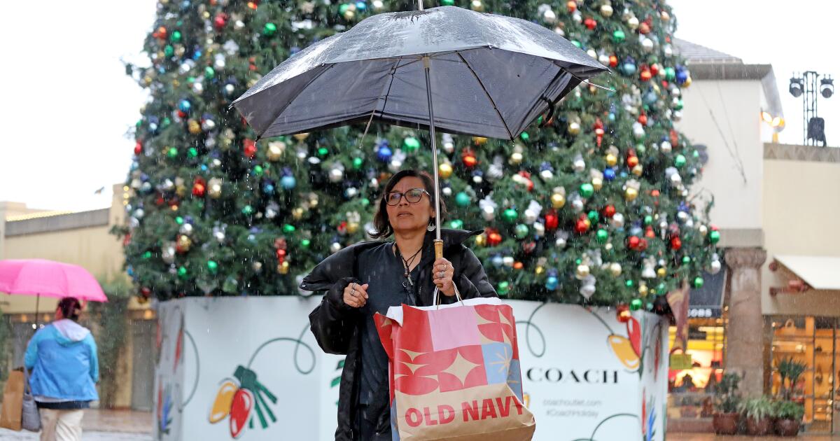 What to anticipate Friday amid SoCal storm: Rain in a single day via midday What to anticipate Friday amid SoCal storm: Rain in a single day via midday