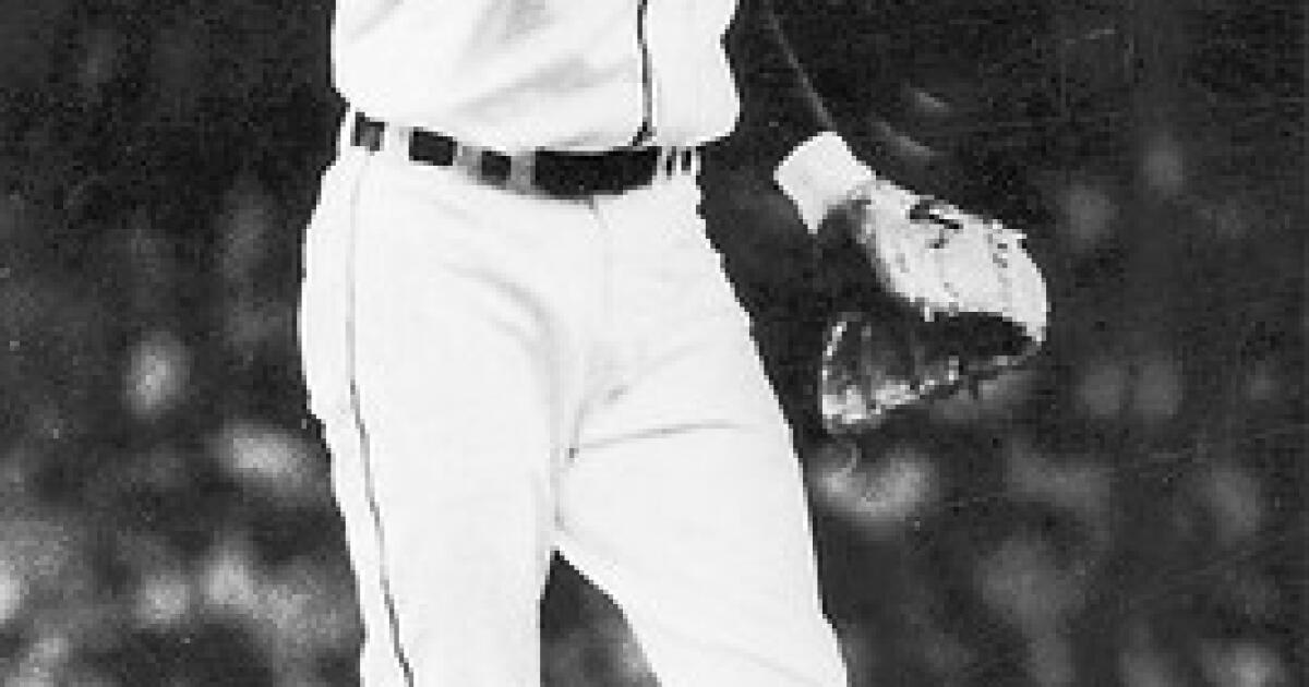 Mark Fidrych, 54, 1976 American League Rookie of the Year 1954