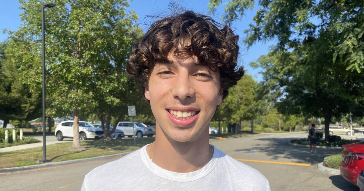 Prep talk: Are you ready for former Rolling Hills Prep star Benny Gealer on a matzah box?