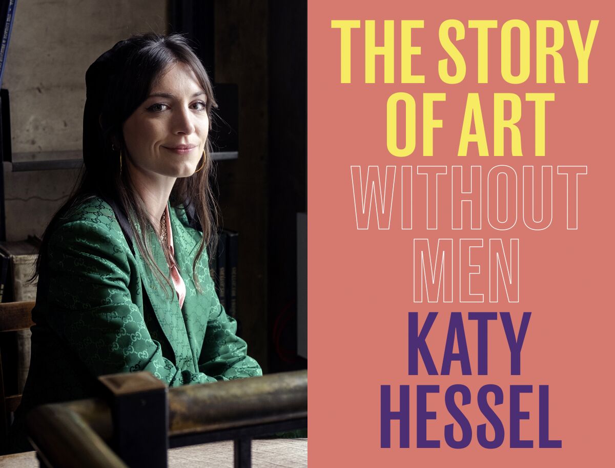 Katy Hessel