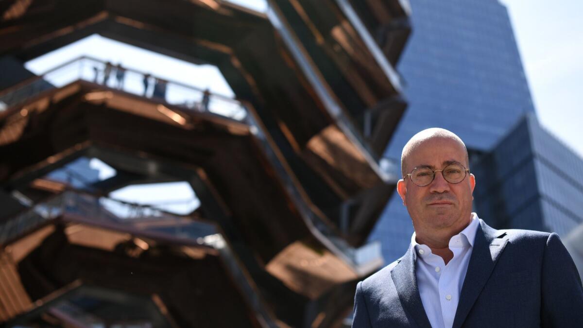 Jeff Zucker, the head of CNN who was recently named chairman of WarnerMedia News and Sports in Manhattan, keeps the news network's pursuit of truth at the forefront despite persistent criticism by President Trump.