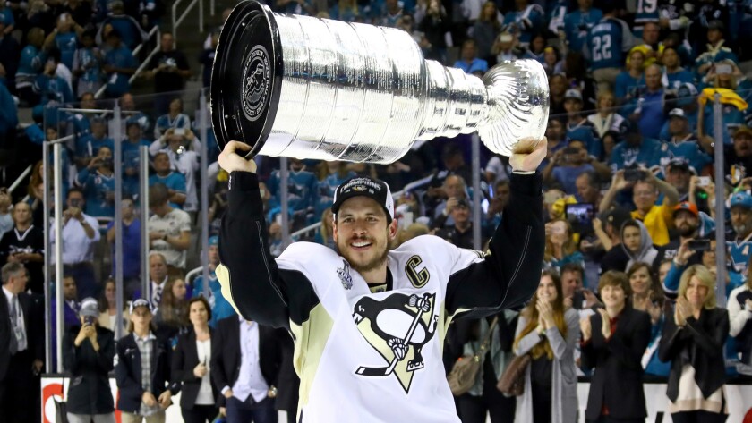 Penguins win Stanley Cup Final with 3-1 win over Sharks ...