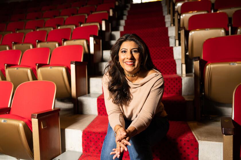 Priti Gandhi has joined the Metropolitan Opera in New York.