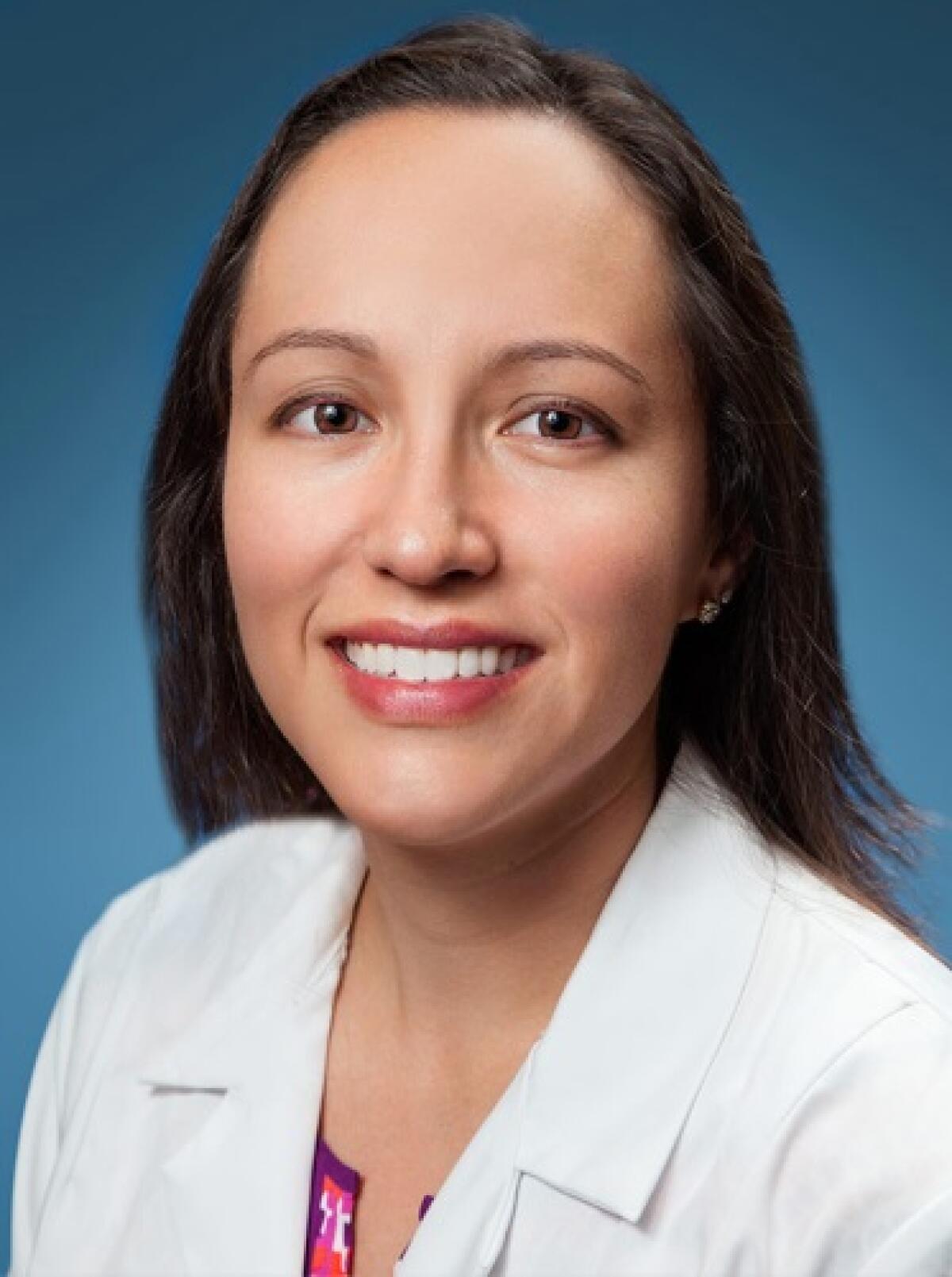 Dr. Jo Marie Tran Janco
