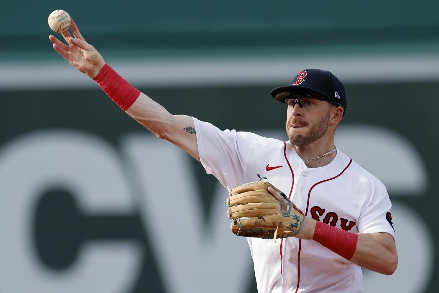 Trevor Story could play in 2023, but Red Sox 'can't bank on it' after elbow  surgery 