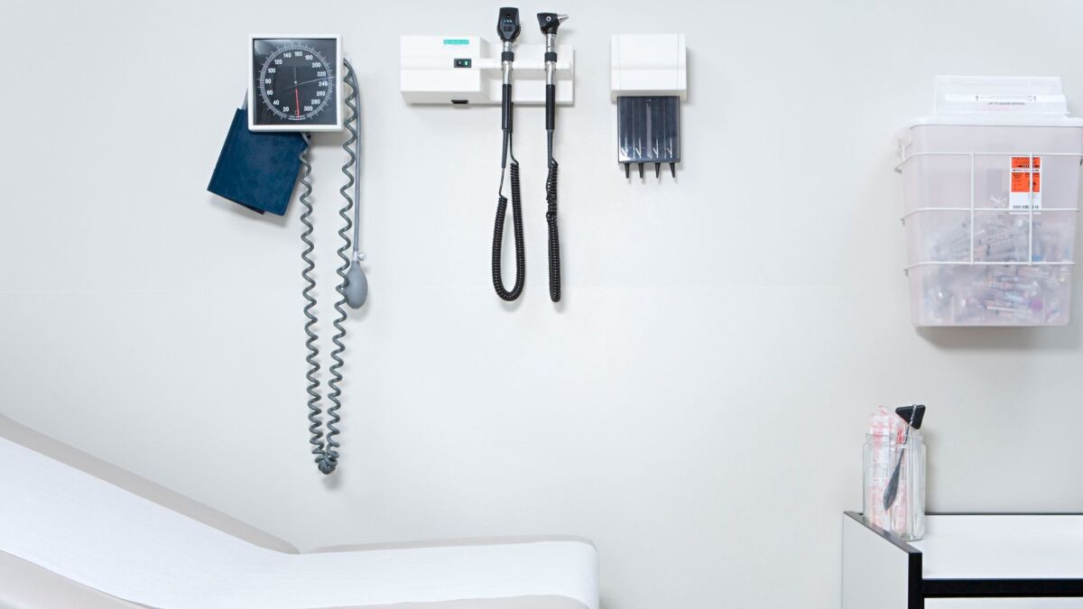 Primary care physicians are seeing steep drop-offs in visits as patients stay away, fearful of getting ill.