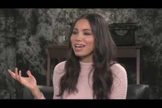 Jurnee Smollett-Bell took a hard journey with WGN America's 'Underground'