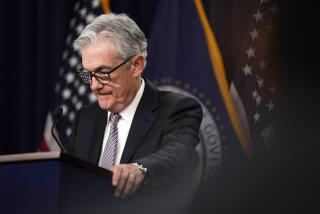 Federal Reserve Chairman Jerome Powell pauses as he speaks during a news conference in Washington, Wednesday, May 3, 2023, following the Federal Open Market Committee meeting. (AP Photo/Carolyn Kaster)