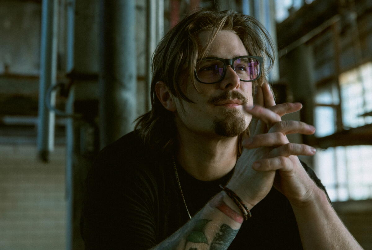How country hitmaker Hardy became Nashville's nu-metal king - Los Angeles Times
