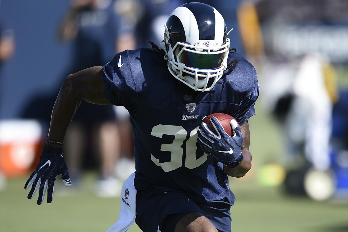 Fantasy Football 2023: Los Angeles Rams Preview - The San Diego  Union-Tribune