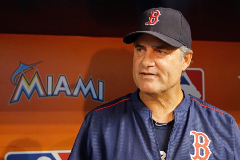 Boston Red Sox Manager John Farrell announced Friday he has been diagnosed with cancer and will be taking a medical leave.
