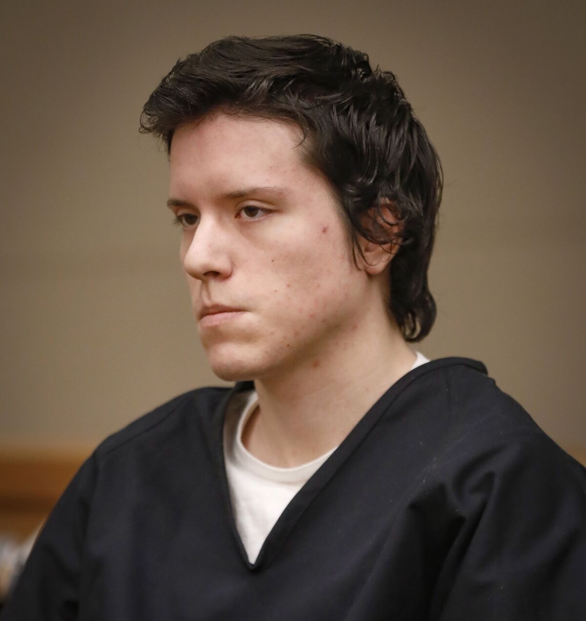 John Earnest, accused in the killing of Lori Gilbert Kaye and the injuring three  others at the Chabad of Poway Synagogue