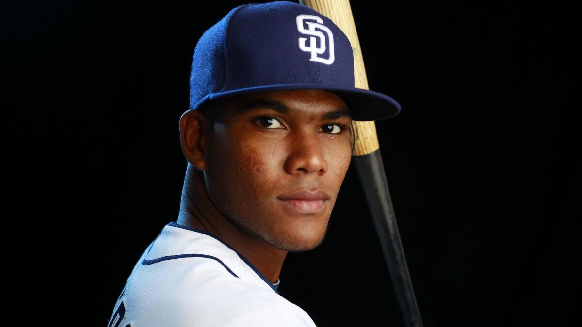 Padres roster review: Franchy Cordero - The San Diego Union-Tribune