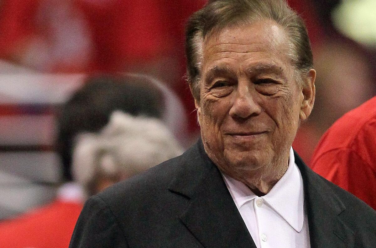 Clippers owner Donald Sterling is being investigated by the National Basketball Association for allegedly making racist remarks.
