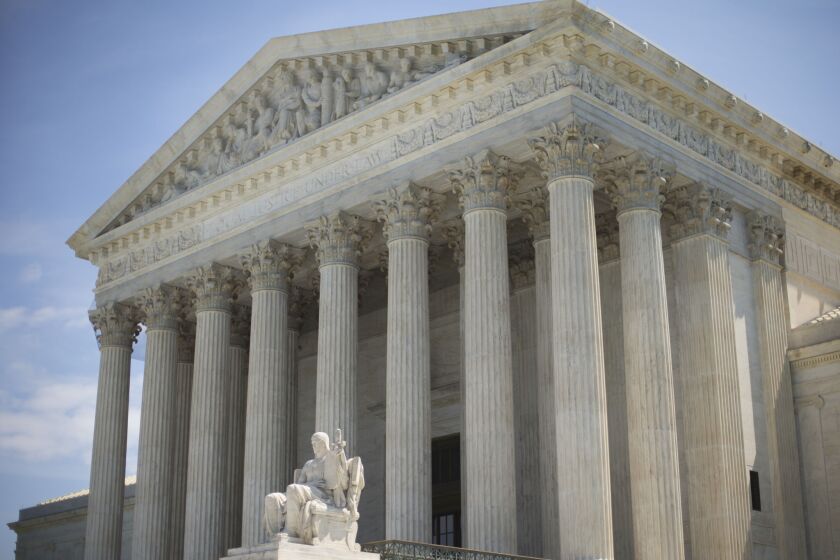 The U.S. Supreme Court appears poised to decide the issue of same-sex marriage in its coming term.