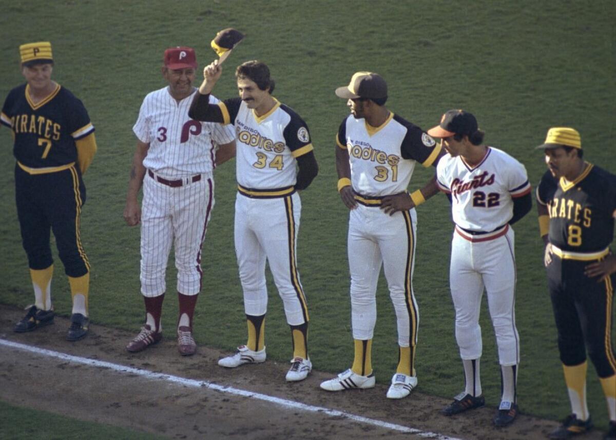 Padres history (July 11): All-Star Game's first visit to San Diego