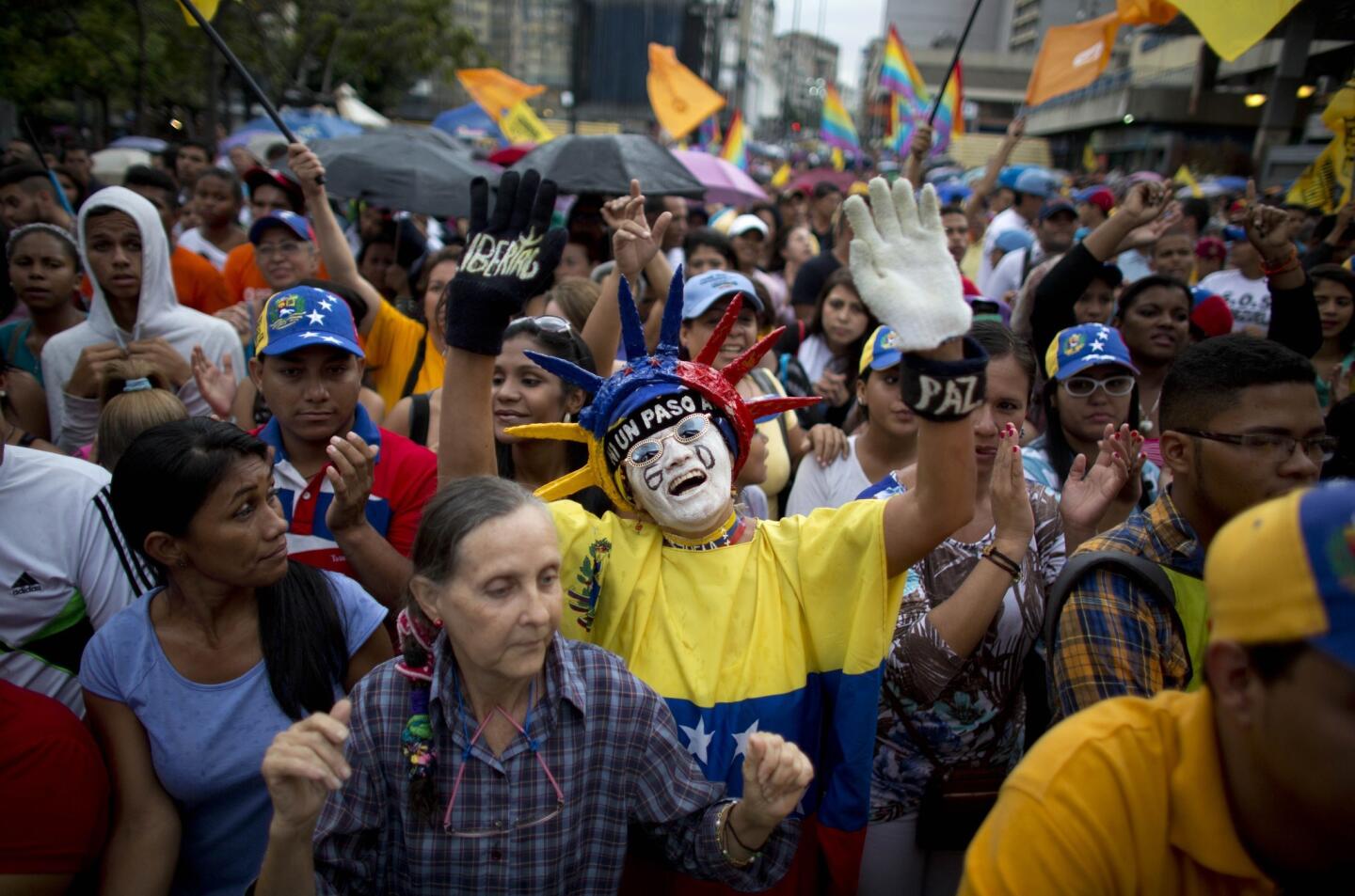 Elecciones en Venezuela