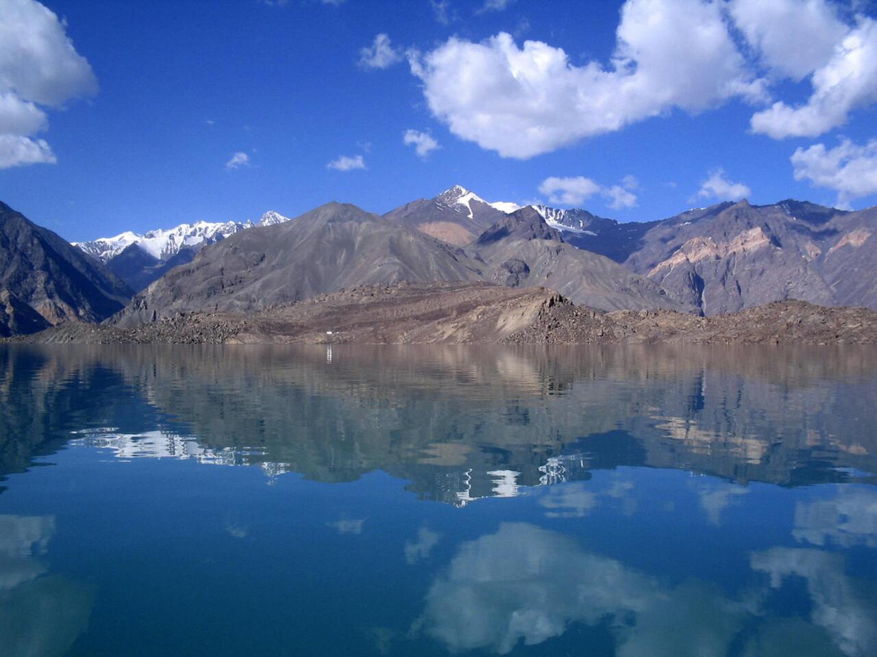 Tajik National Park, Tajikistan