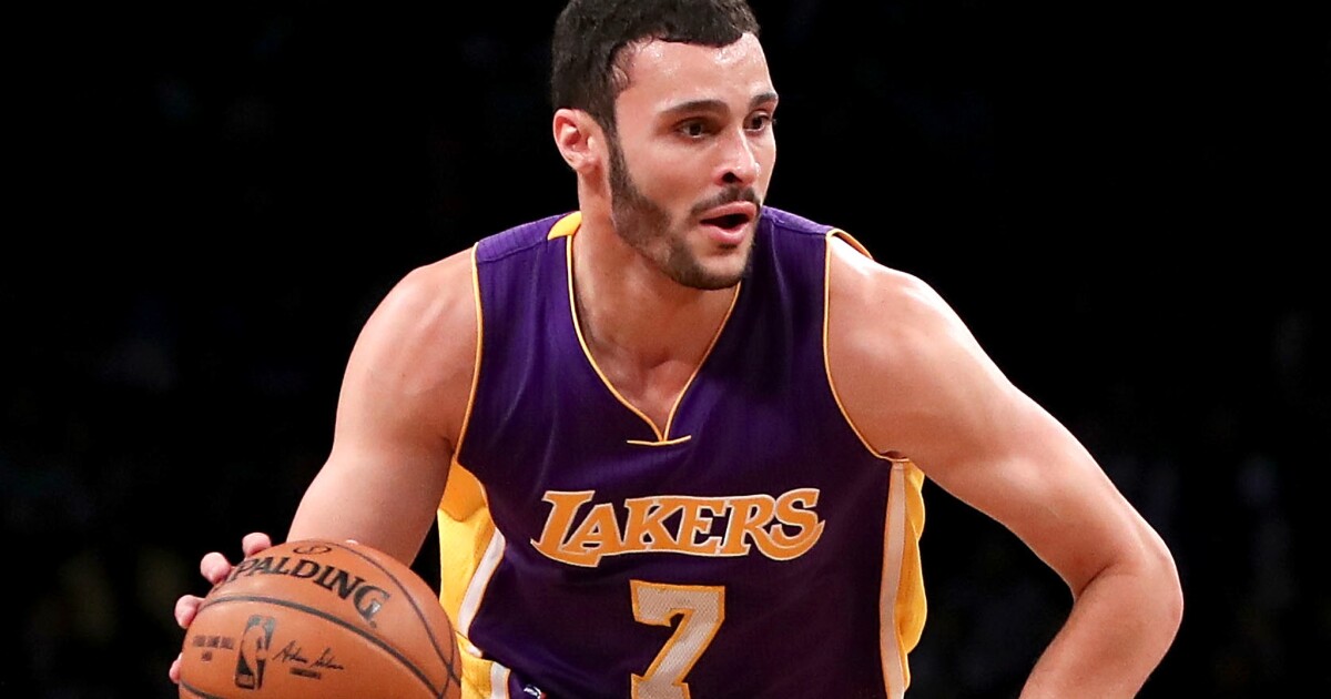 Lakers' Larry Nance Jr. nears return after missing a month ...