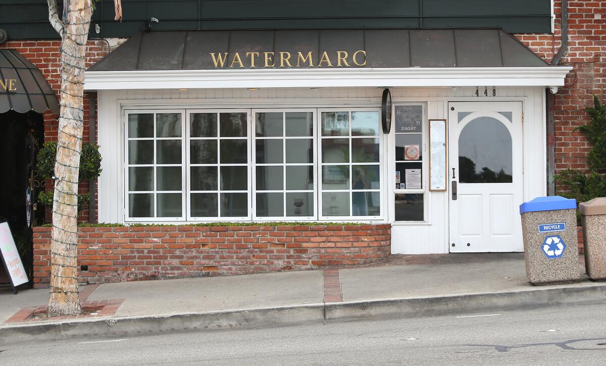 Watermarc announced its closure on Monday through its social media channels.