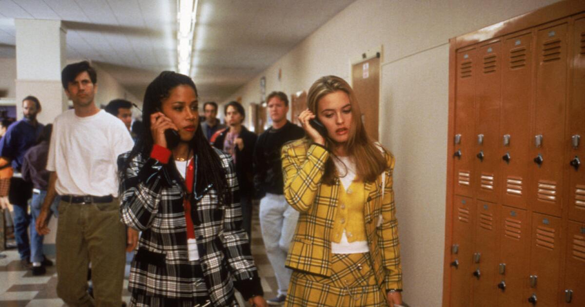 Nine shows, including 'Clueless' sequel, receive state tax credit