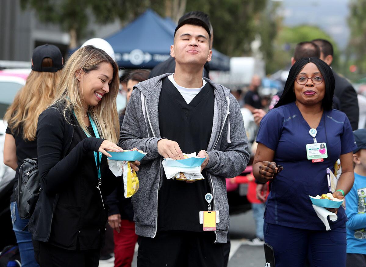 Photo Gallery: Annual Glendale Police Dept. Open House