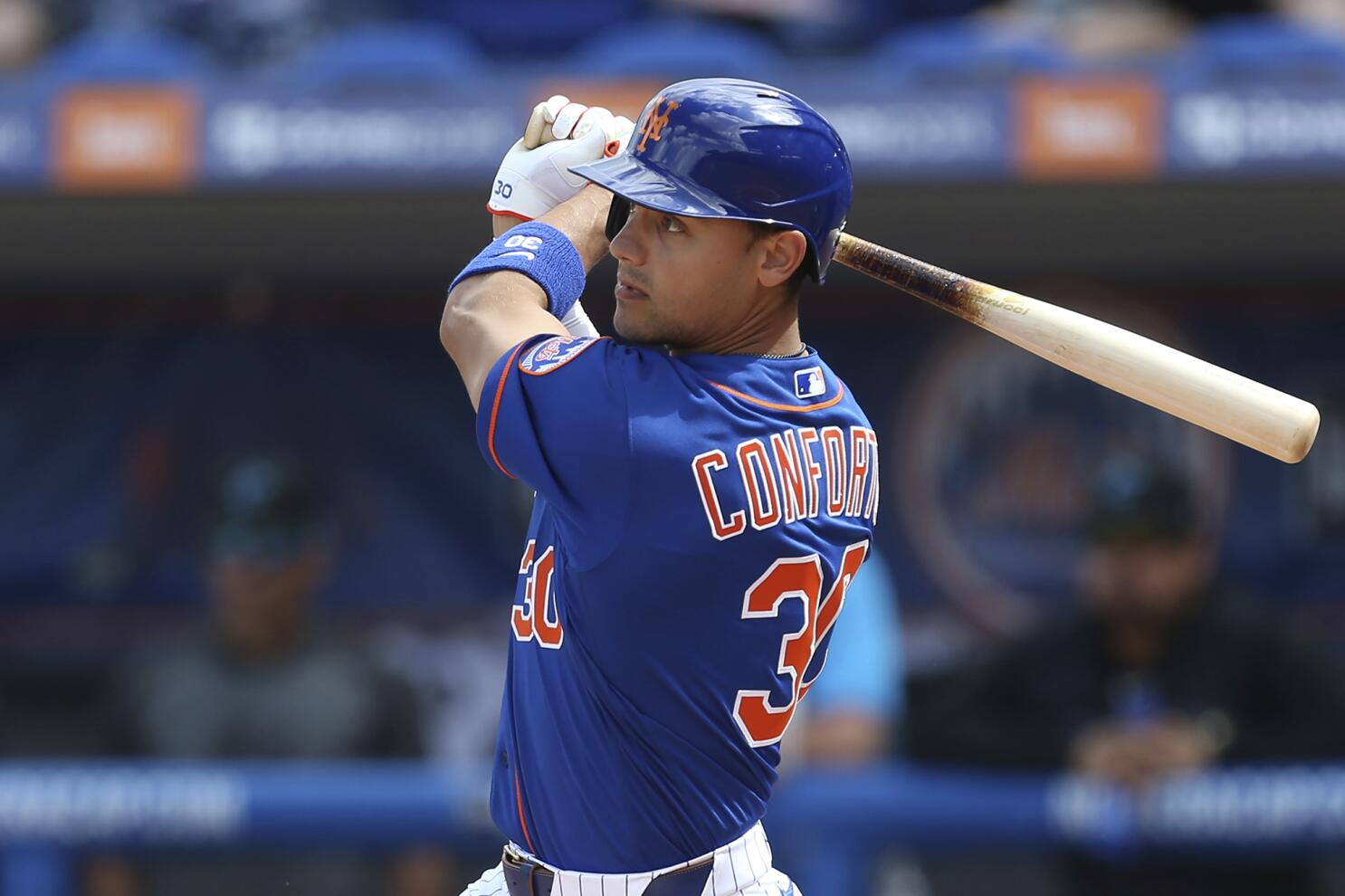 Mets: The pressure is on Michael Conforto to become a star