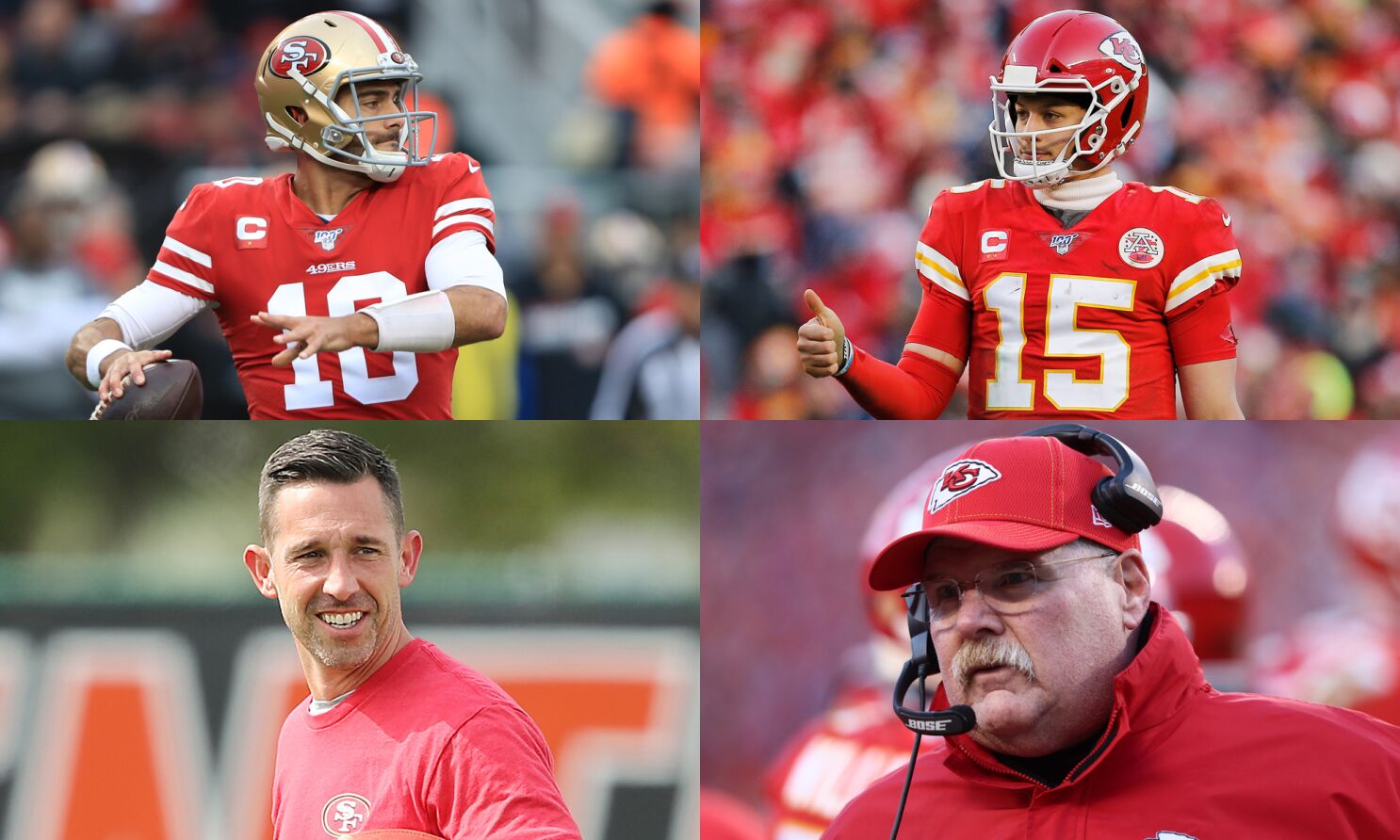 KC Chiefs' 2022 NFL Draft Class Shined In AFC Championship Game - Sports  Illustrated Kansas City Chiefs News, Analysis and More