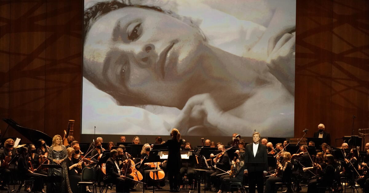 Light Opera Definition Review: How two operas in L.A. approach representing reality - Los ...