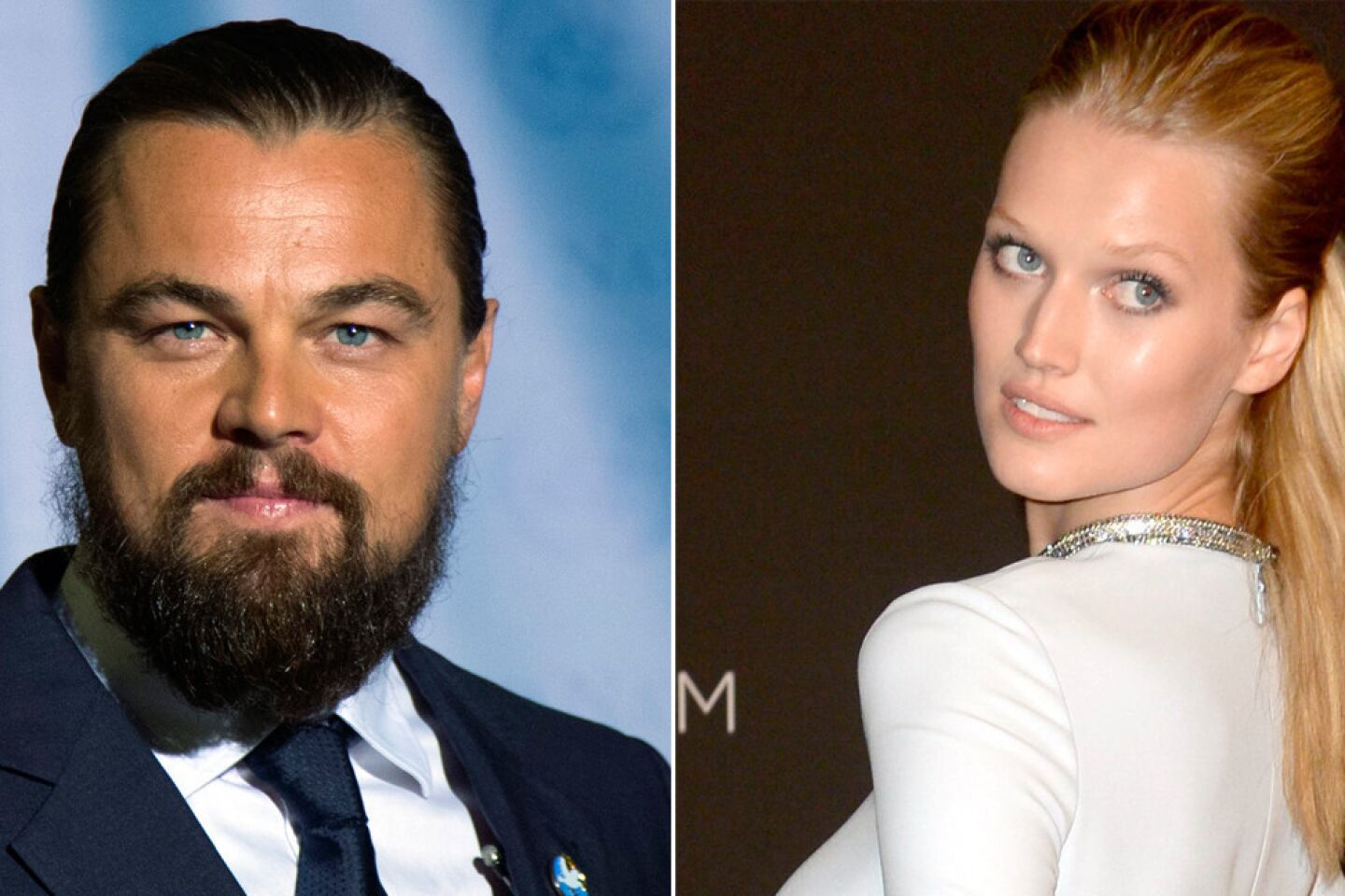 Celebrity splits | Leonardo DiCaprio and Tony Garrn